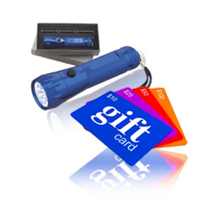 Gift Certificates