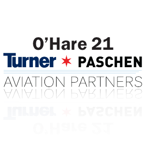 O'Hare 21 - Turner * PASCHEN