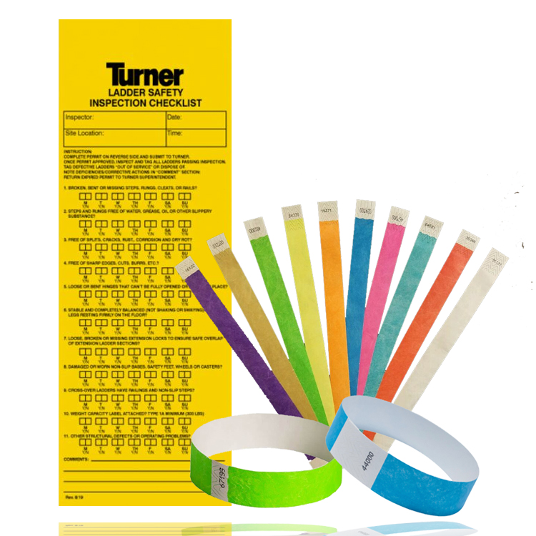 Printed Signage | Ladder Permits