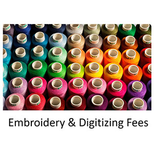 Custom Embroidery