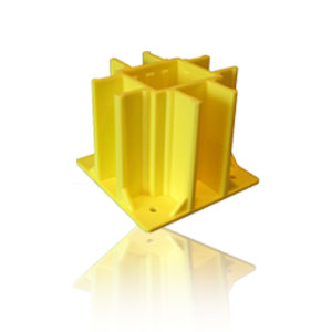 Safety Boot Guardrail