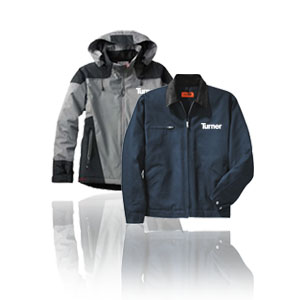 Heavy Jackets