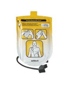 AED Adult Defibrillation Pads