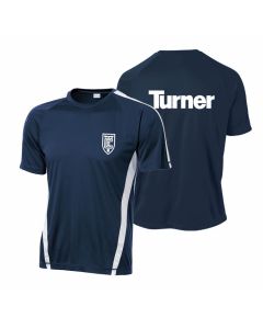 Turner Vintage Sport Shirt - 2 logos
