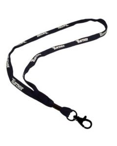 Badge Lanyard - Custom Turner