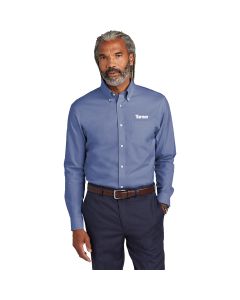 Brooks Brothers Wrinkle-Free Pinpoint Shirt
