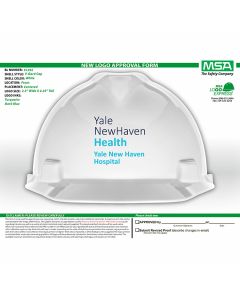 Yale NewHaven Health - MSA V-Gard Cap - Case