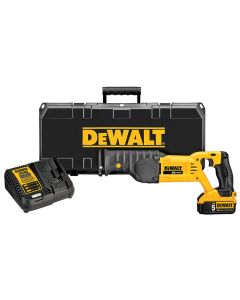 20V MAX Lithium Ion Reciprocating Saw Kit (5.0 Ah) - DeWalt