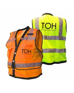 Radians - Class 2 Heavy Duty Safety Vest