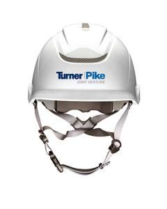 Turner|Pike - Centurion &quot;Heightmaster&quot; Helmet  EN 12492 Standards - Min. 20