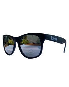 Turner Branded Mirrored Sunglasses