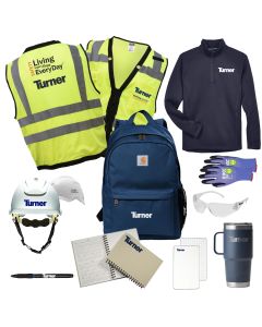 Turner - New Hire Kit - Europe