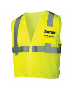 Radians - Class 2 Hi-Vis Mesh Safety Vest