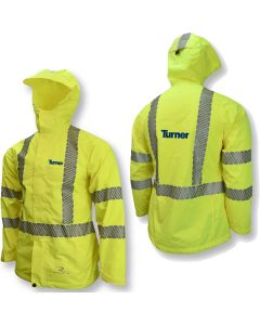 Radians - Ladies Class 3 Lightweight Rain Jacket