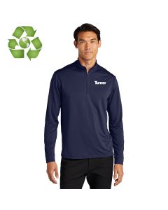 Port Authority C-FREE Snag-Proof 1/4 Zip