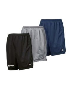 Champion - Men's Mesh Shorts with Pockets