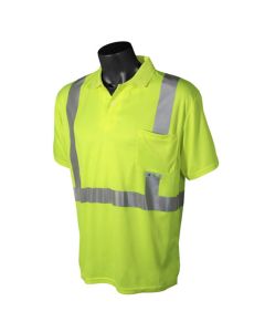 Radians Class 2 Moisture Wicking Polo
