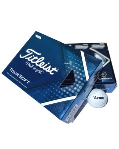 Titleist - Tour Soft Golf Balls