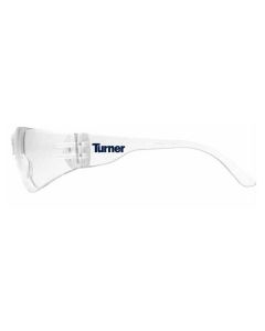 Turner Branded Safety Glasses - 12 Pair