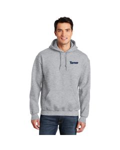 Pullover Hooded Sweatshirt