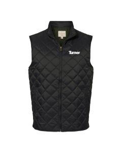 Weatherproof - Vintage Diamond Quilted Vest