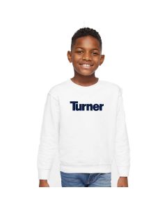 Rabbit Skins - Toddler Fleece Crewneck Sweatshirt
