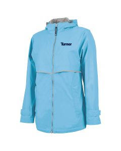 Charles River -  Womens New Englander Raincoat