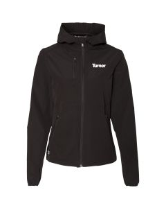 DRI DUCK - Women's Ascent Soft Shell Hooded Jacket