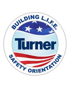 Building L.I.F.E. Hard Hat Stickers - Qty 50