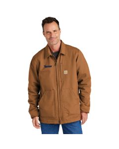 Carhartt - Sherpa-Lined Coat