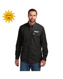 Carhartt - Force Solid Long Sleeve Shirt