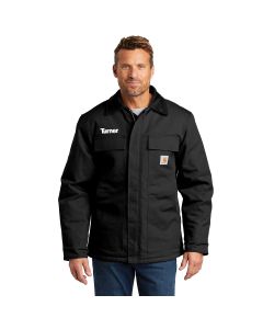 Carhartt - Duck Traditional Coat