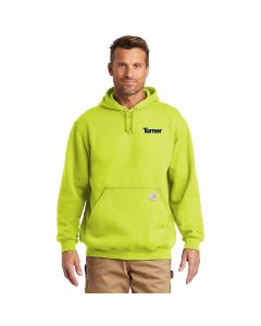 Carhartt - Hi Vis Midweight Hooded Sweatshirt