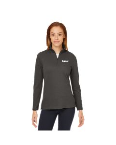 Devon & Jones New Classics Ladies Performance 1/4-Zip