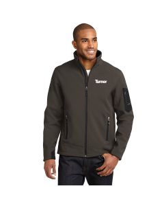 Eddie Bauer - Rugged Ripstop Soft Shell Jacket