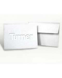 Embossed Note Cards - Lisa Dana