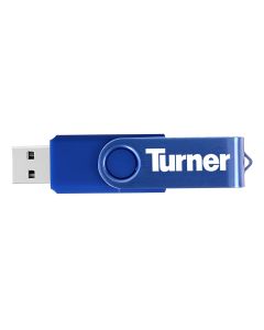 8GB USB Rotate Flash Drive
