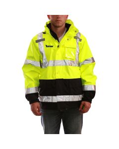 Tingley - Class 3 Icon 3.1 Jacket with Fleece Liner