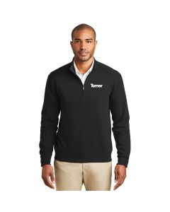 Port Authority - Interlock Quarter-Zip
