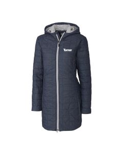Cutter & Buck - Ladies Rainier Long Jacket