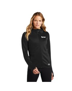 OGIO - Endurance Ladies Stealth Full-Zip Jacket