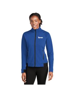 Sport-Tek Ladies PosiCharge Strive Full-Zip