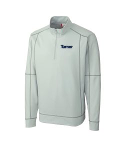 Clique - Men's Helsa Half-Zip Fleece