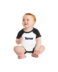Rabbit Skins - Infant Baseball Fine Jersey Bodysuit