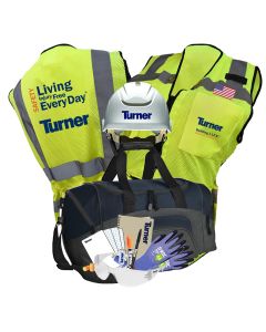 Turner Women's Safety Kit
