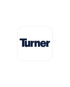 Turner Sticker - Qty 250