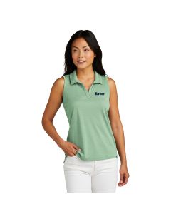 TravisMathew Ladies Coto Performance Sleeveless Polo