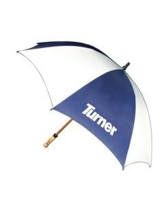 Large Logoed Golf Umbrella