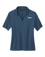 MERCER+METTLE Women's Stretch Jersey Polo