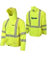 Radians - Class 3 Lightweight Rain Jacket